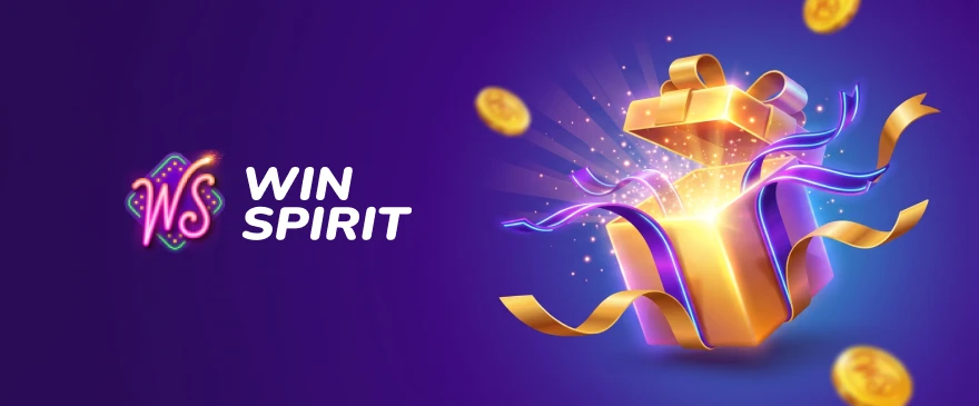 WinSpirit Bonus Banner 3