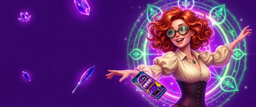 WinSpirit Casino App Banner 2